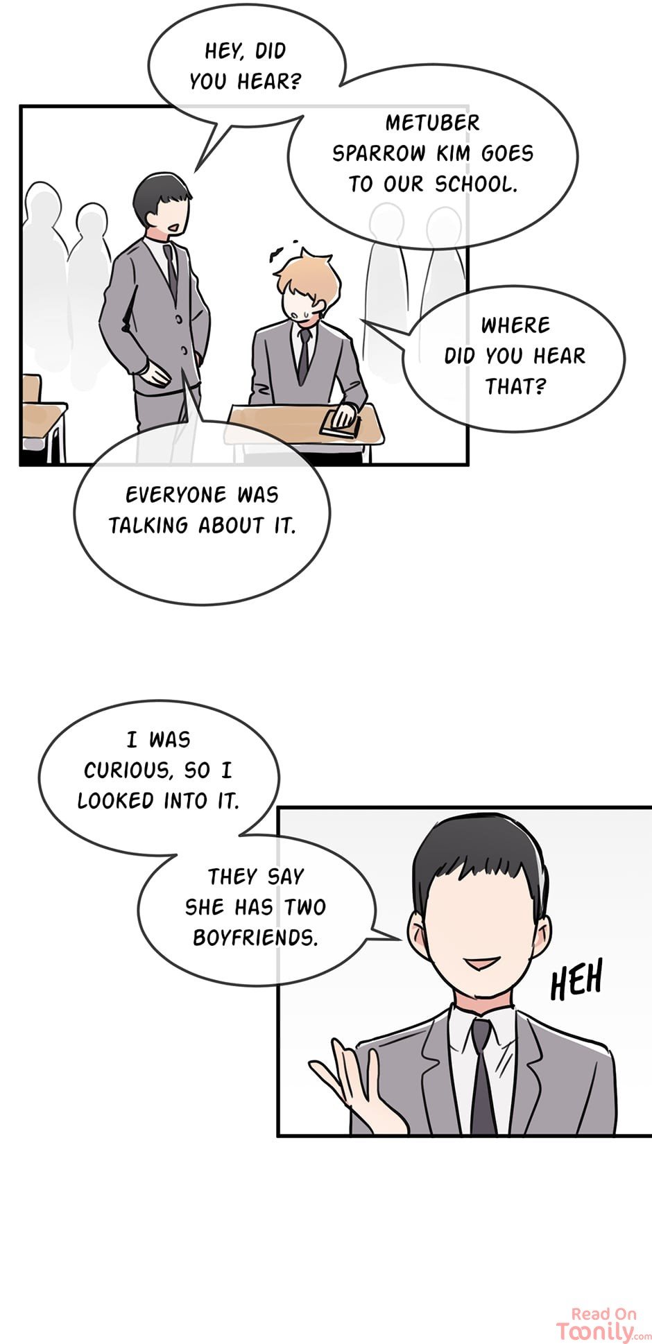 The Poem of Aster and Hana Manhwa - Chapter 48 Page 21