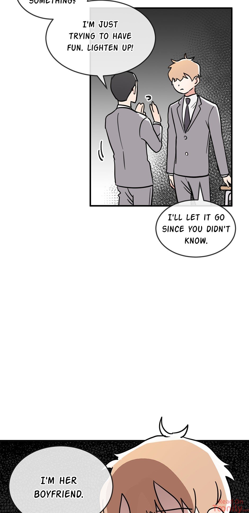 The Poem of Aster and Hana Manhwa - Chapter 48 Page 23