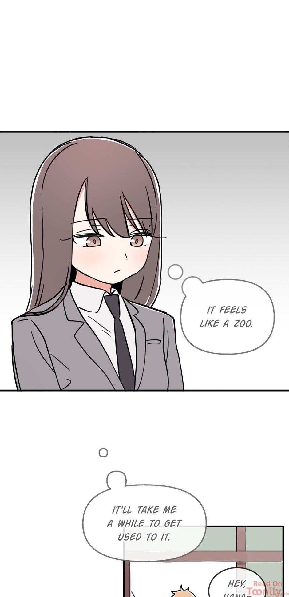 The Poem of Aster and Hana Manhwa - Chapter 48 Page 26