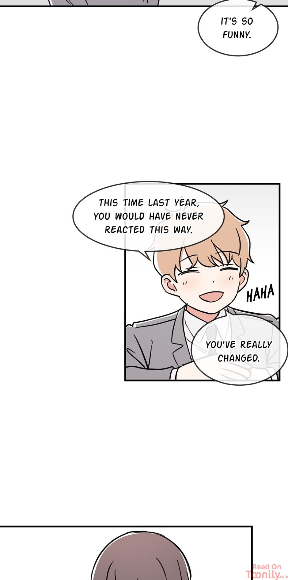 The Poem of Aster and Hana Manhwa - Chapter 48 Page 29