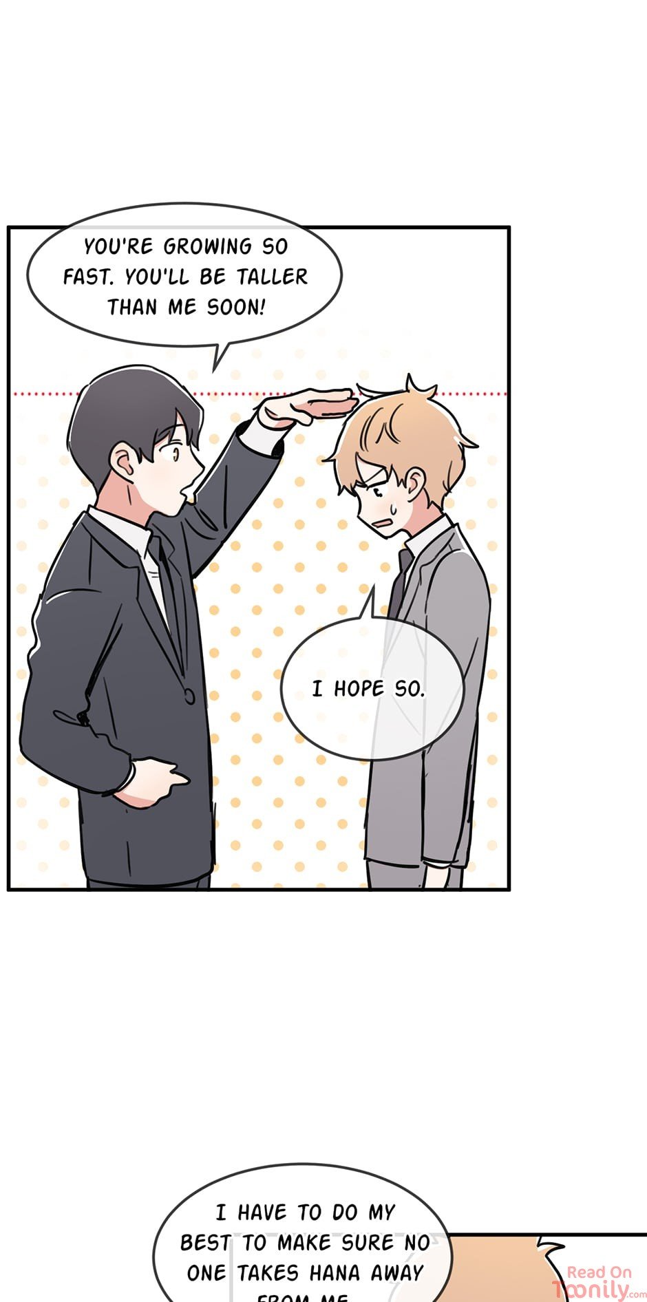 The Poem of Aster and Hana Manhwa - Chapter 48 Page 32