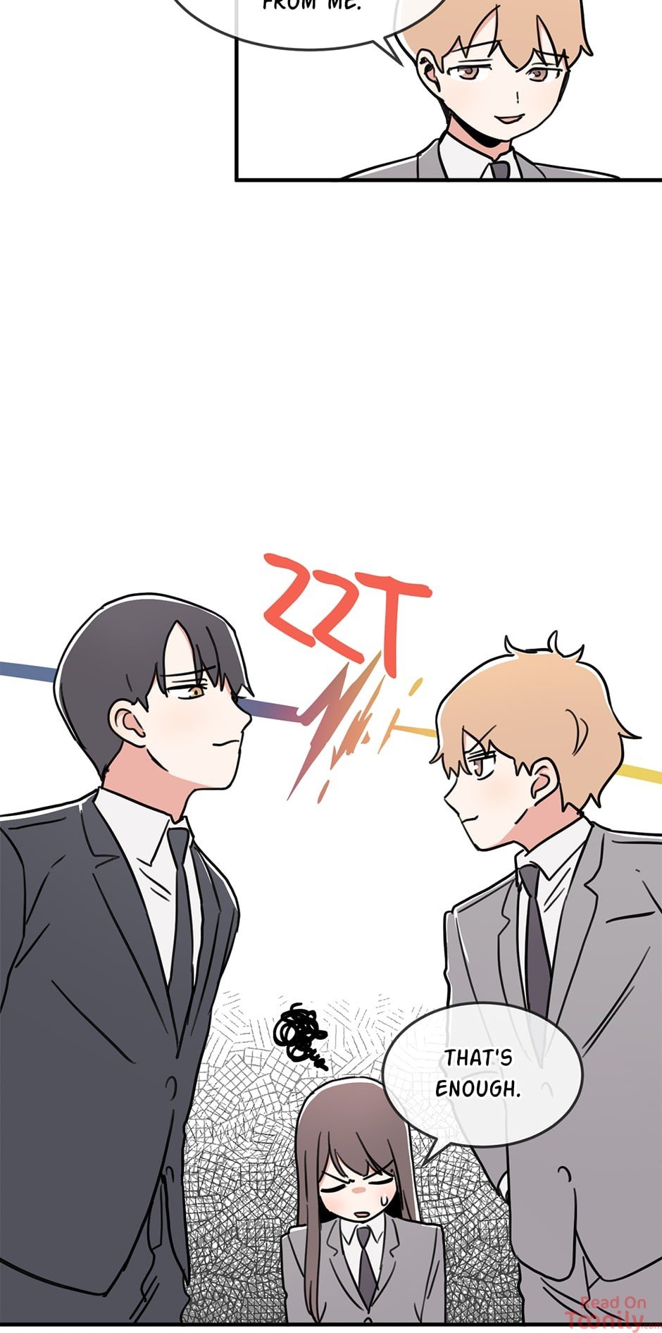 The Poem of Aster and Hana Manhwa - Chapter 48 Page 33