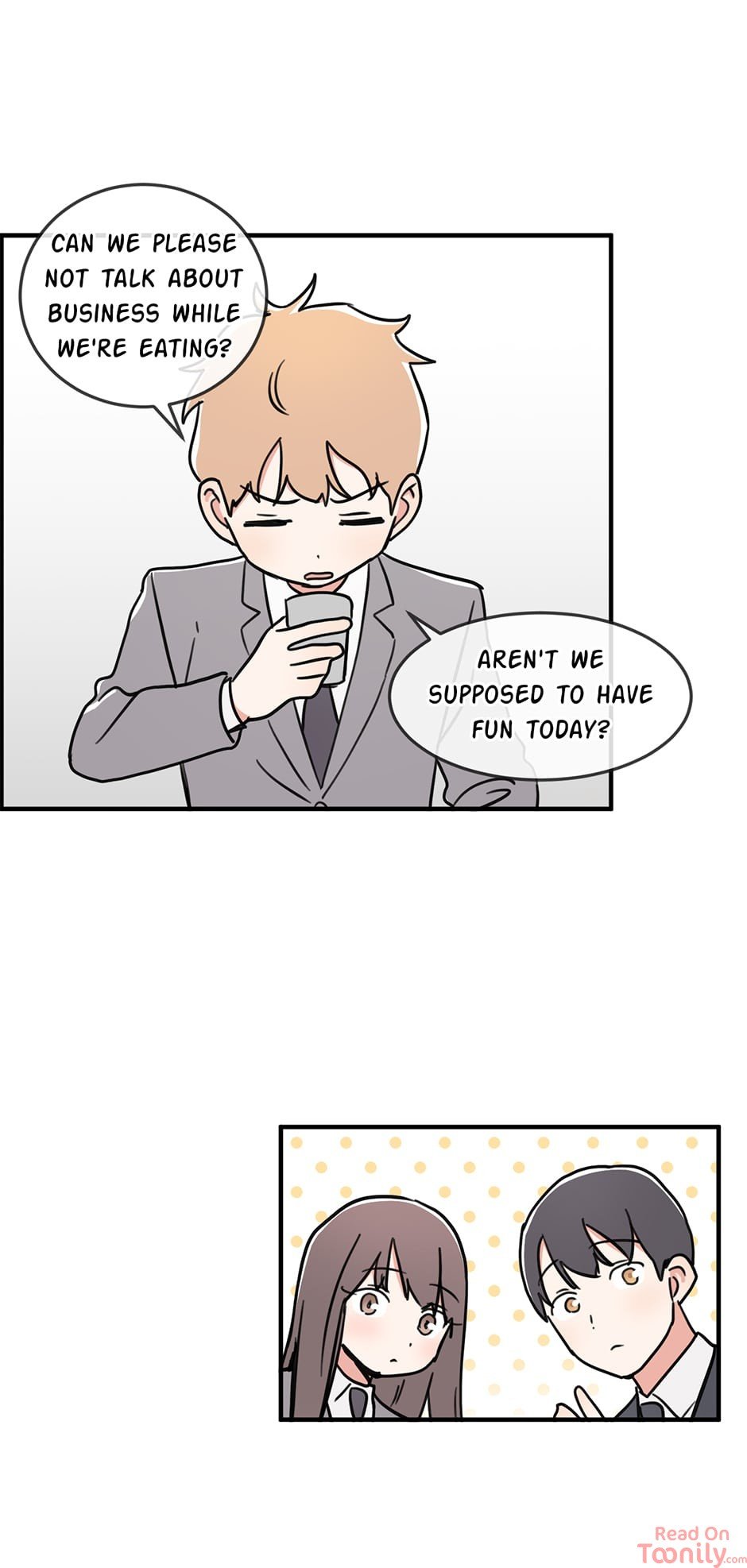 The Poem of Aster and Hana Manhwa - Chapter 48 Page 37