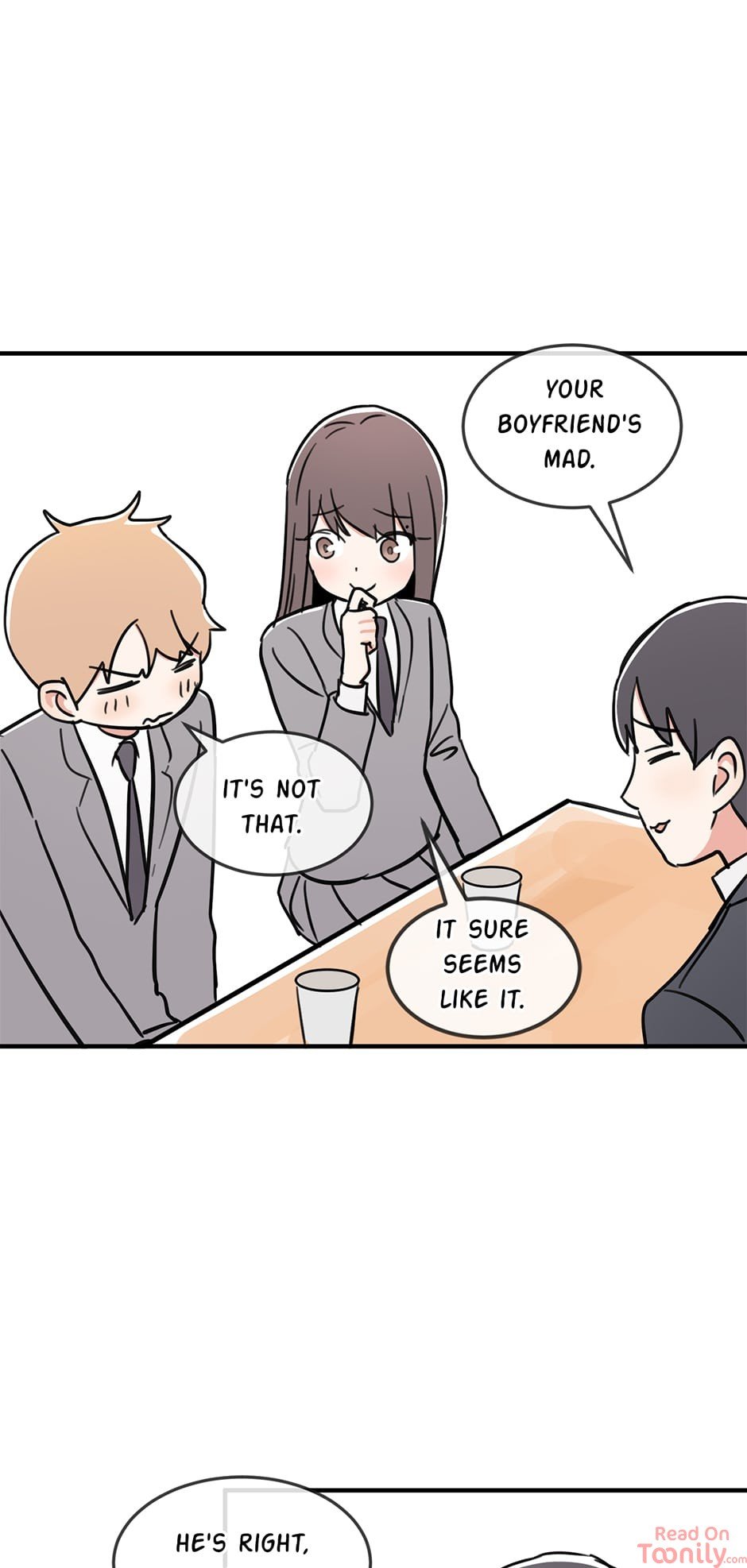 The Poem of Aster and Hana Manhwa - Chapter 48 Page 38