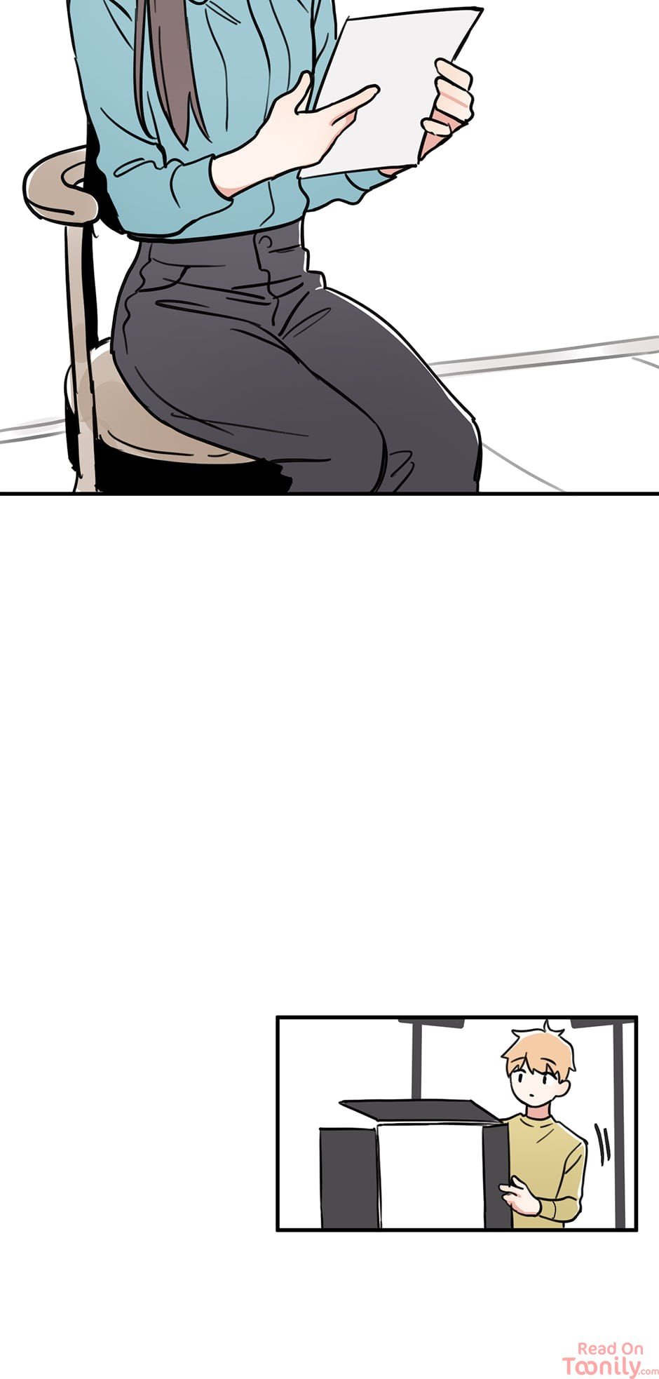 The Poem of Aster and Hana Manhwa - Chapter 48 Page 47