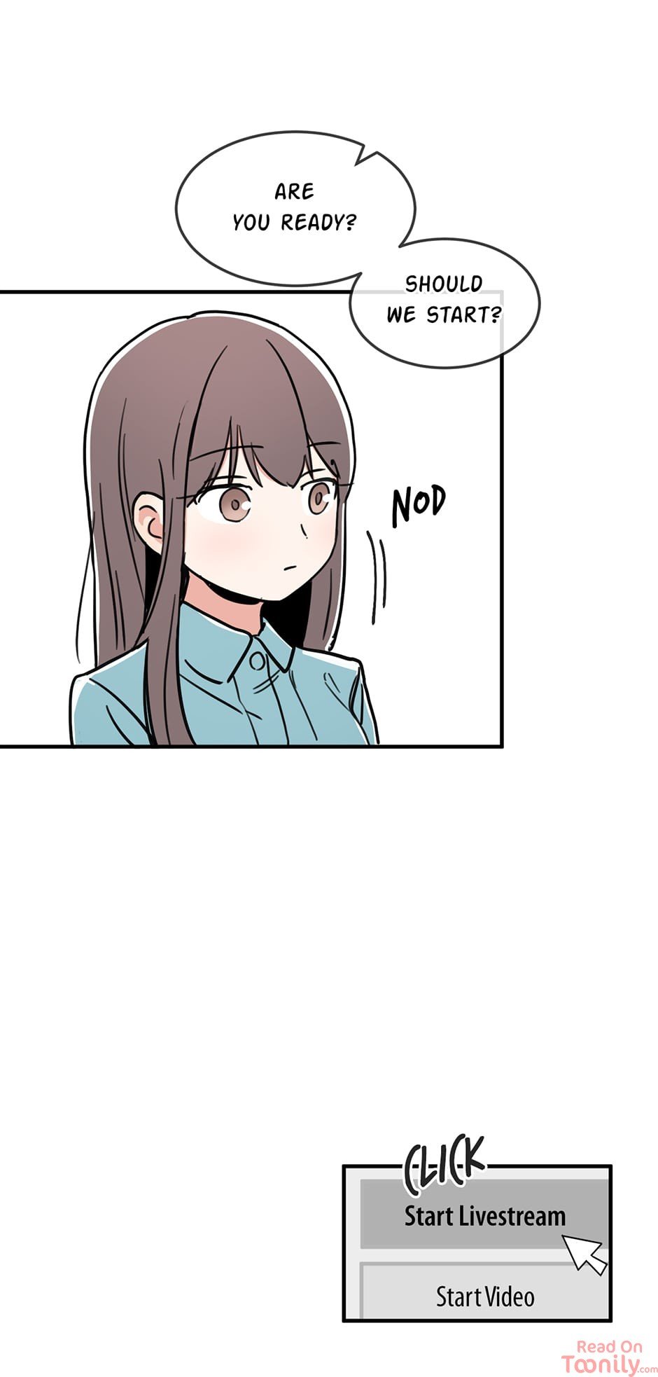 The Poem of Aster and Hana Manhwa - Chapter 48 Page 48