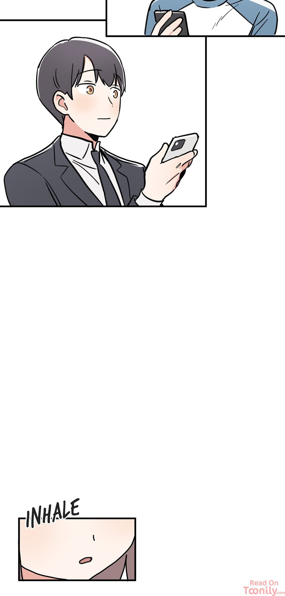 The Poem of Aster and Hana Manhwa - Chapter 48 Page 50