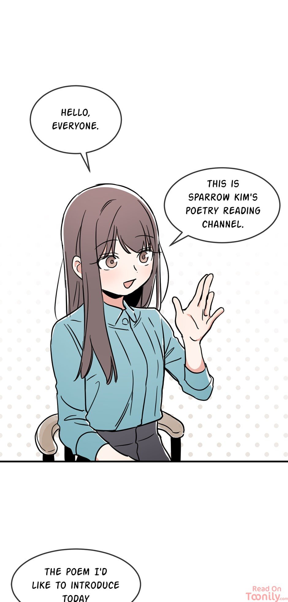 The Poem of Aster and Hana Manhwa - Chapter 48 Page 51