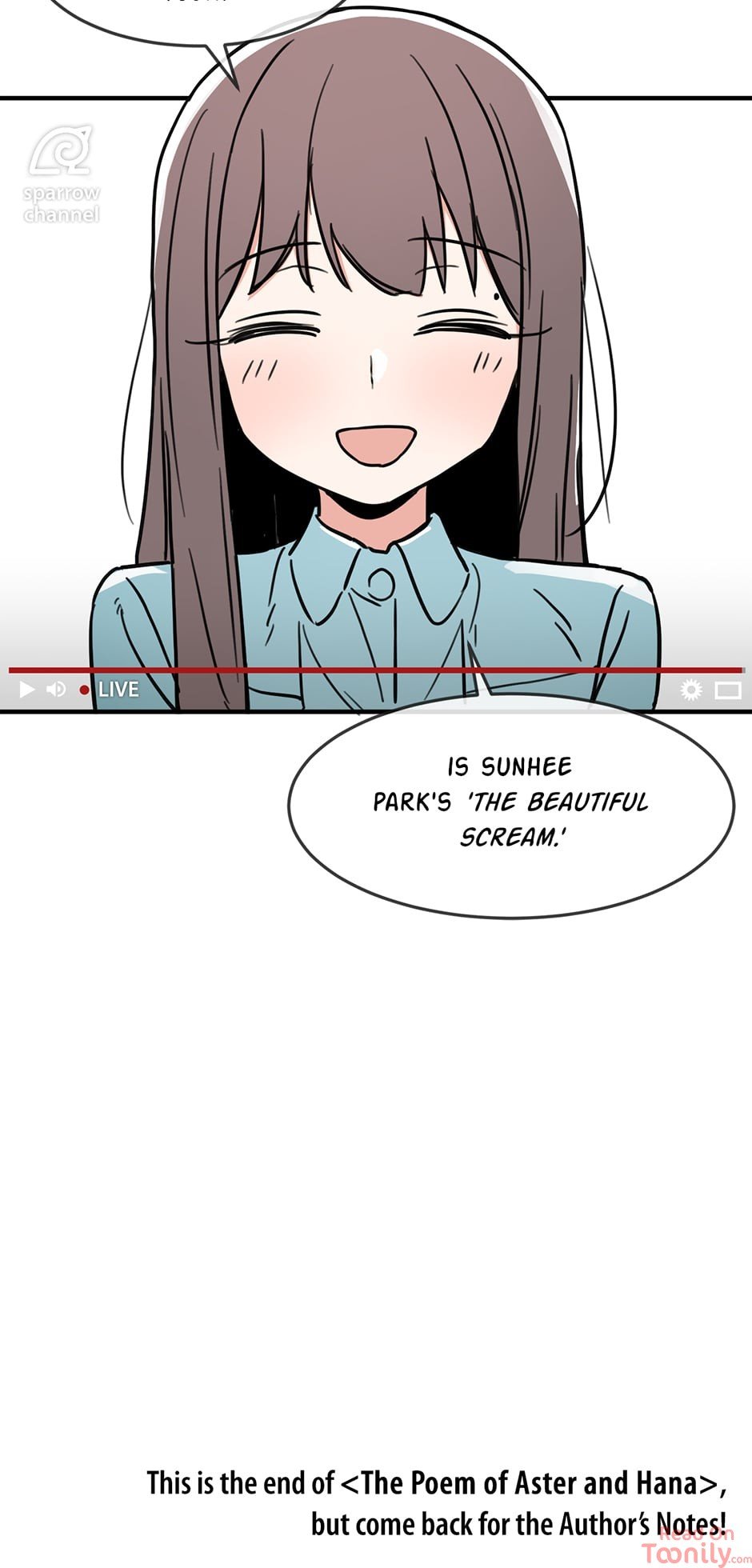 The Poem of Aster and Hana Manhwa - Chapter 48 Page 52