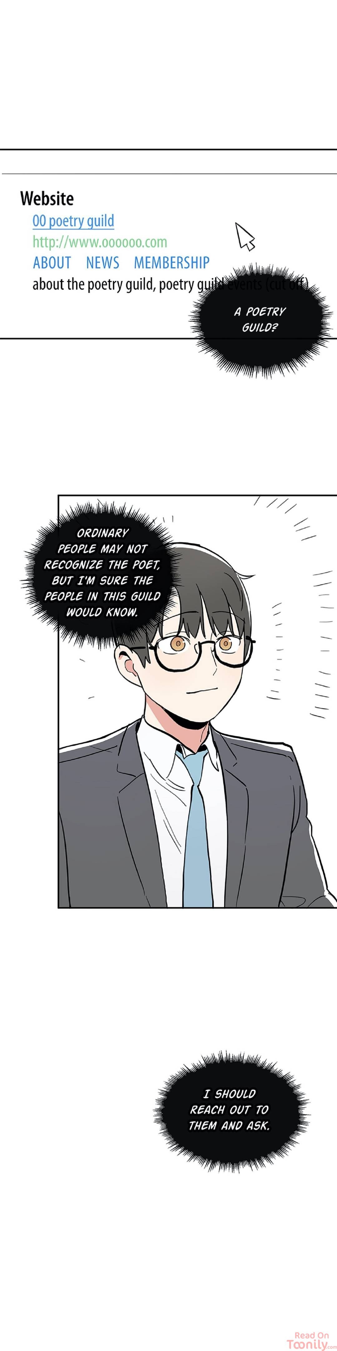 The Poem of Aster and Hana Manhwa - Chapter 40 Page 2