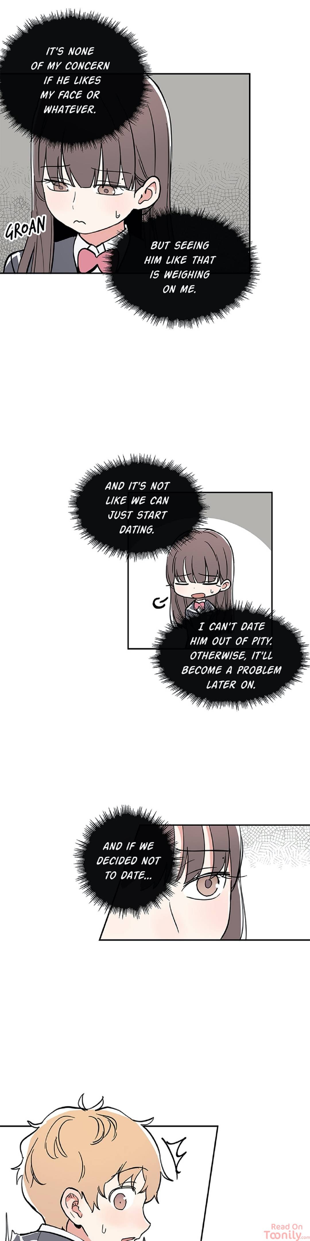 The Poem of Aster and Hana Manhwa - Chapter 40 Page 8