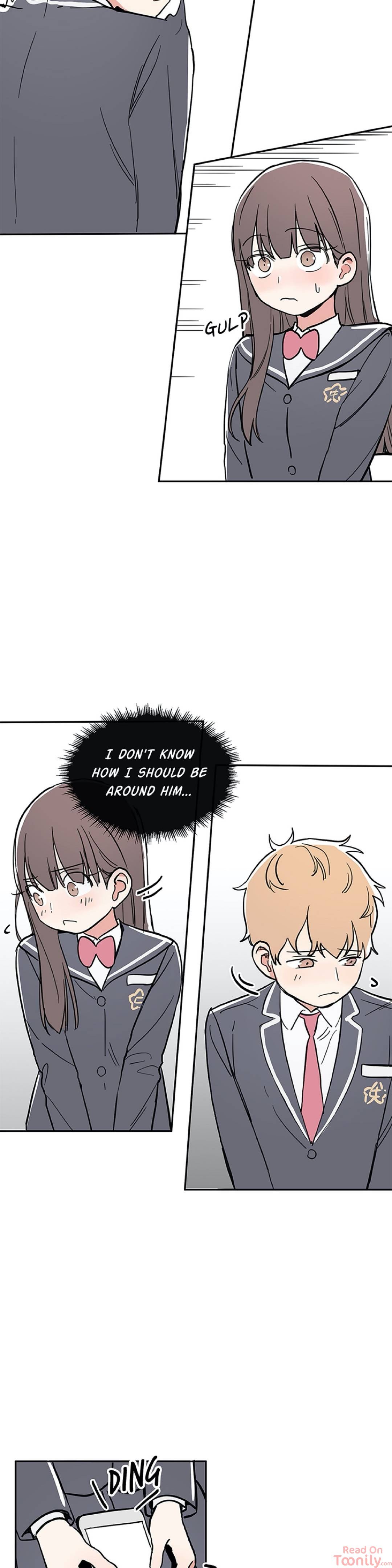 The Poem of Aster and Hana Manhwa - Chapter 40 Page 9