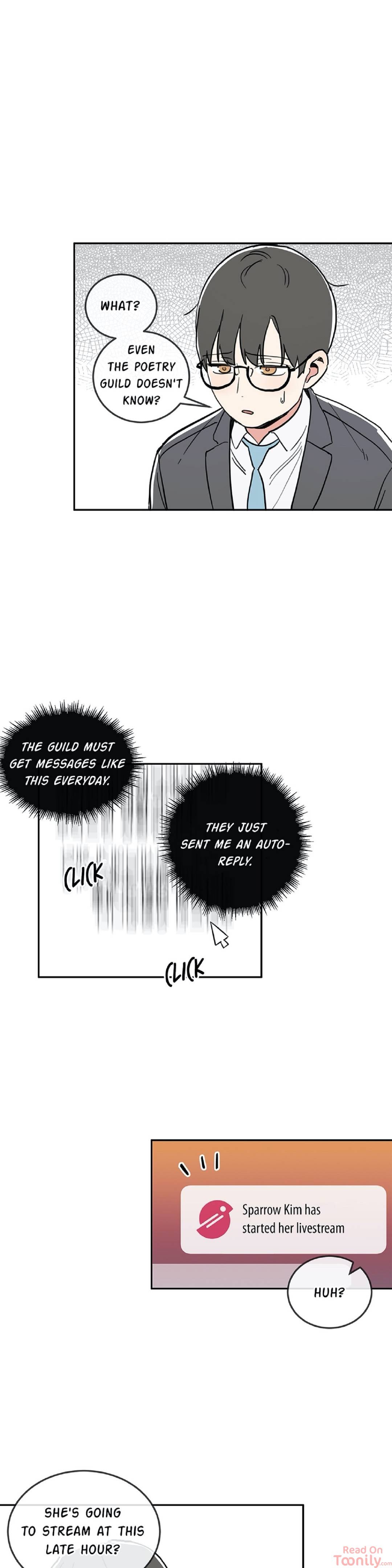 The Poem of Aster and Hana Manhwa - Chapter 40 Page 14