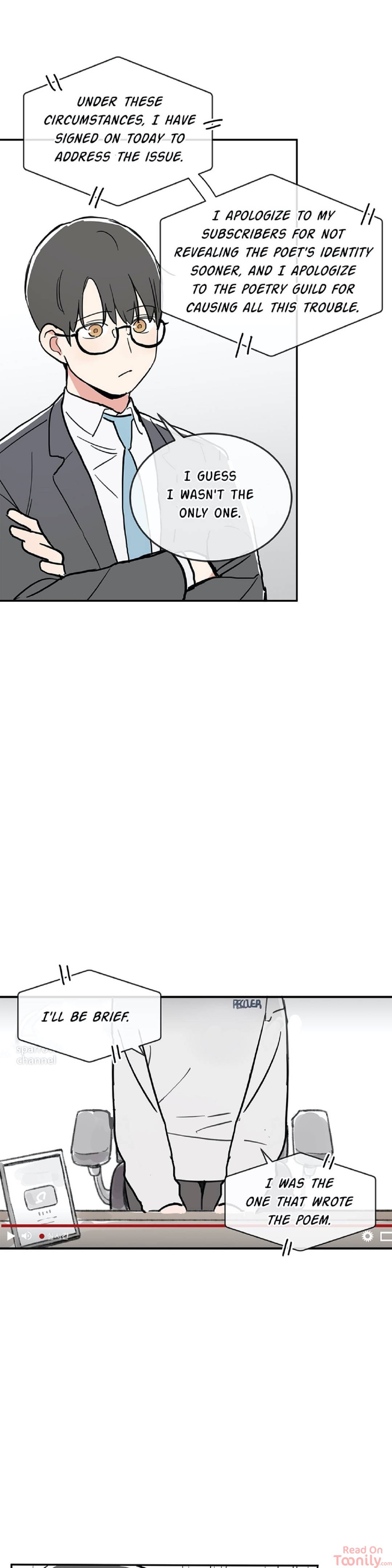 The Poem of Aster and Hana Manhwa - Chapter 40 Page 16