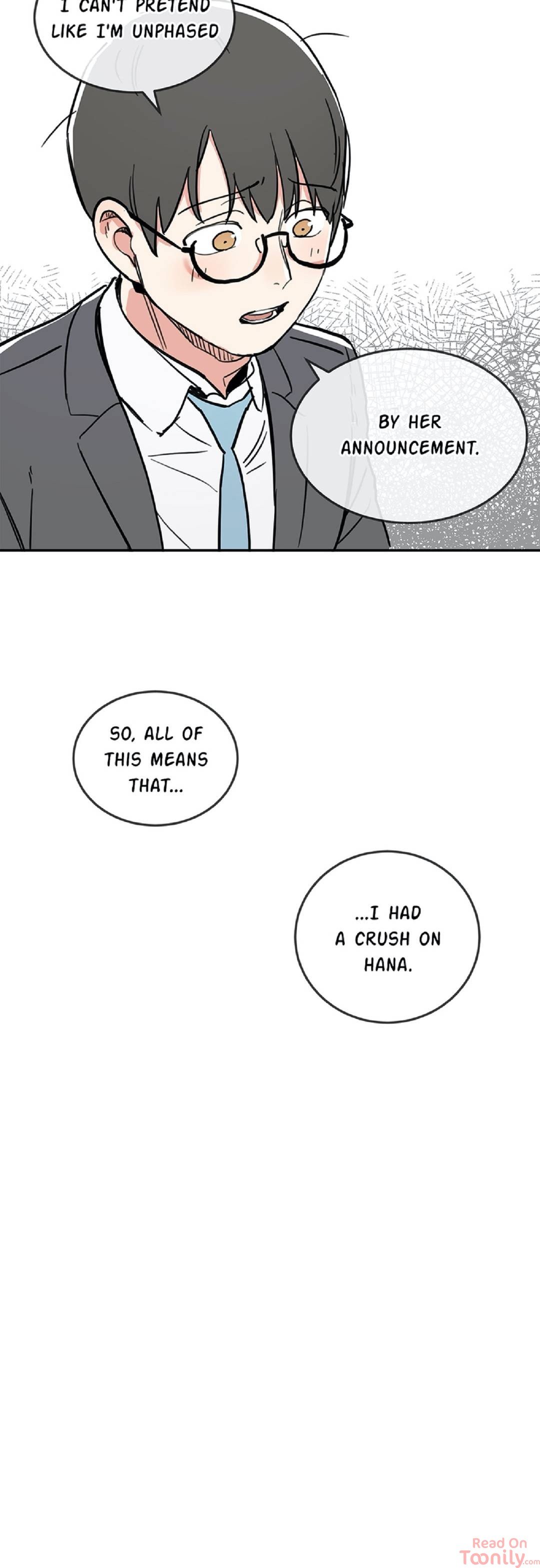 The Poem of Aster and Hana Manhwa - Chapter 40 Page 23