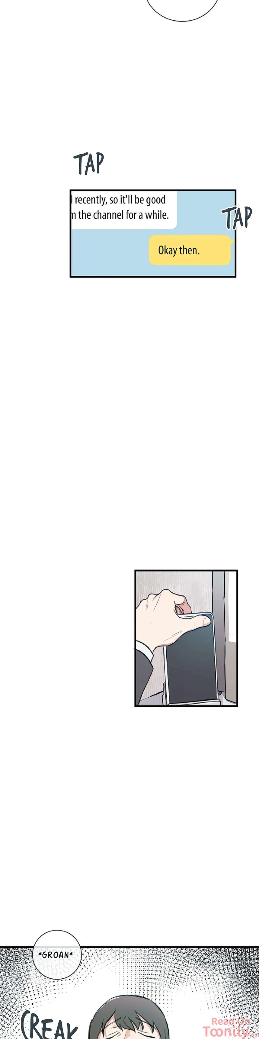 The Poem of Aster and Hana Manhwa - Chapter 22 Page 9