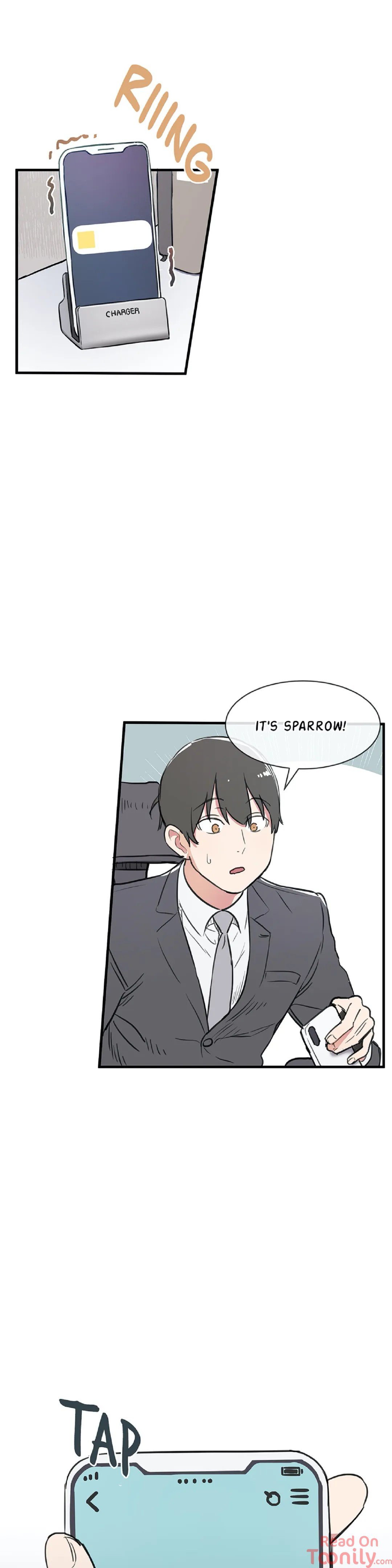 The Poem of Aster and Hana Manhwa - Chapter 22 Page 6