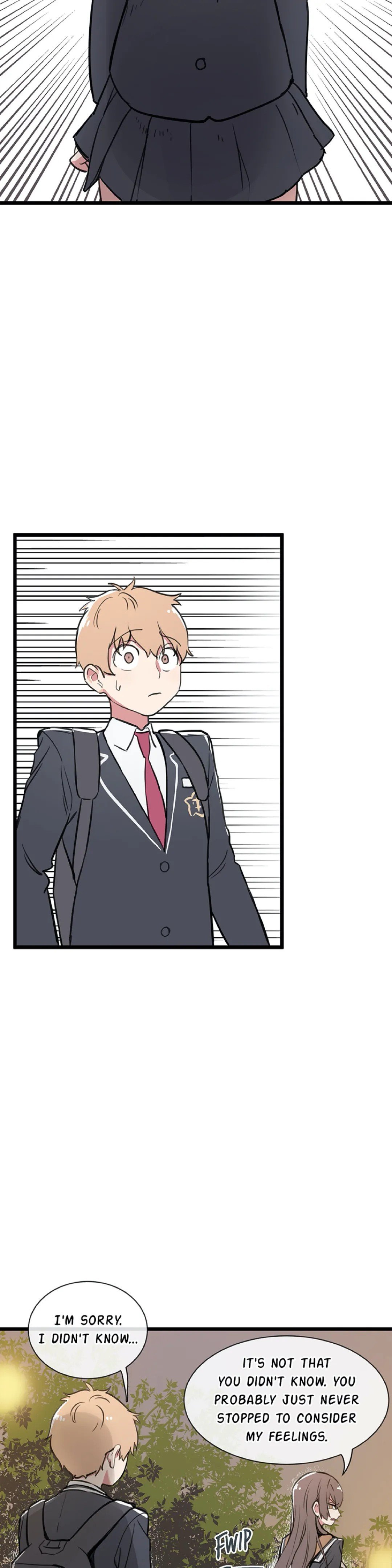 The Poem of Aster and Hana Manhwa - Chapter 21 Page 17