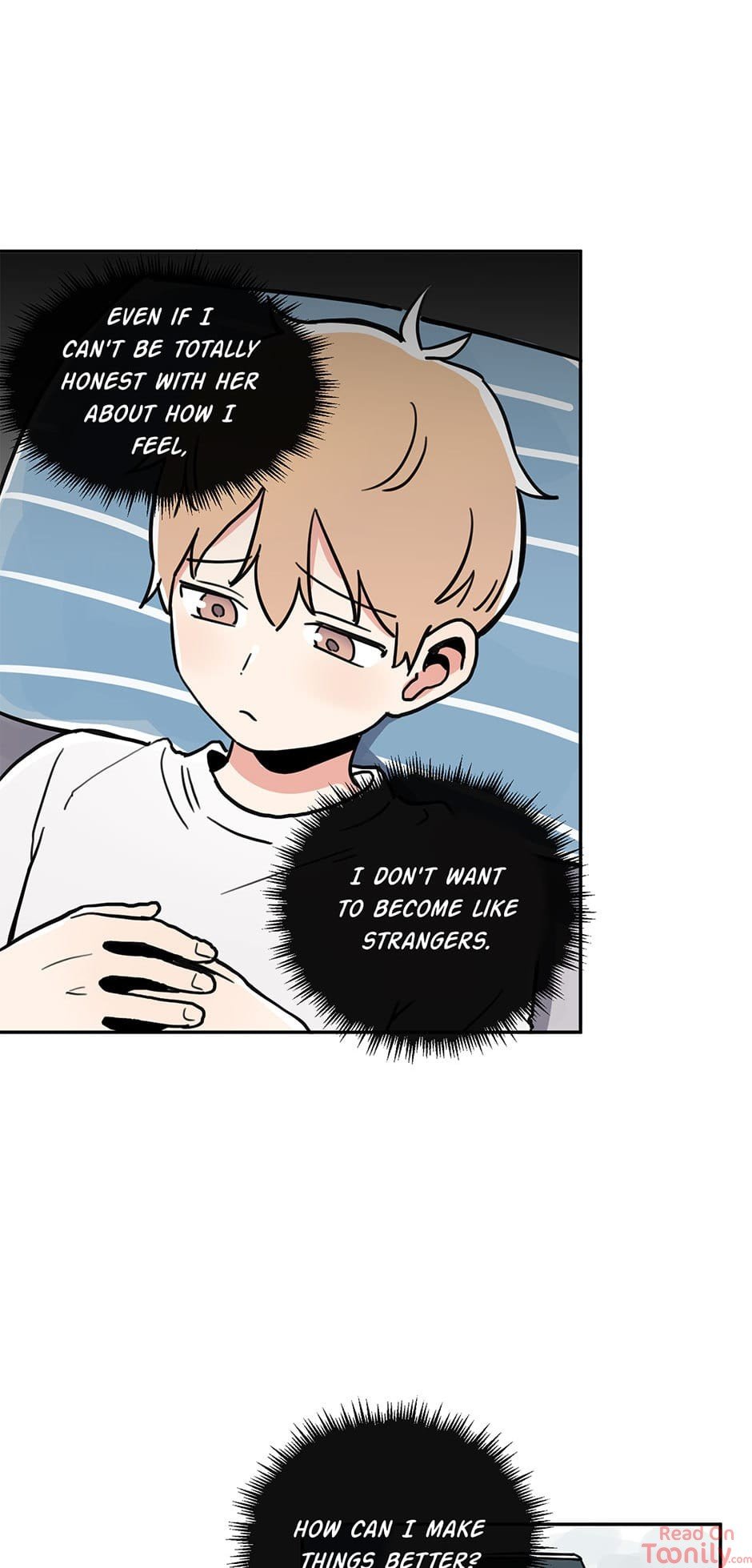 The Poem of Aster and Hana Manhwa - Chapter 44 Page 1