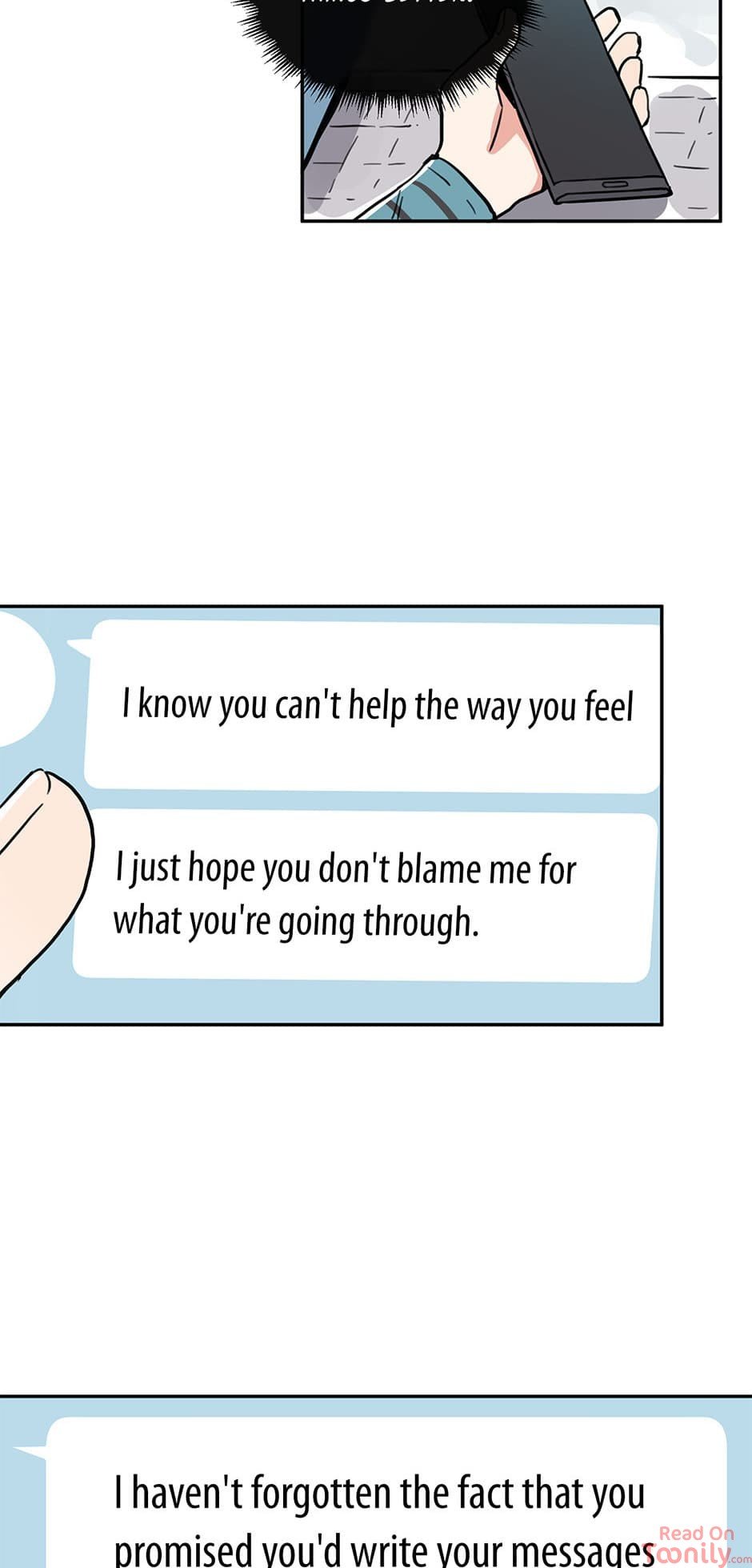 The Poem of Aster and Hana Manhwa - Chapter 44 Page 2