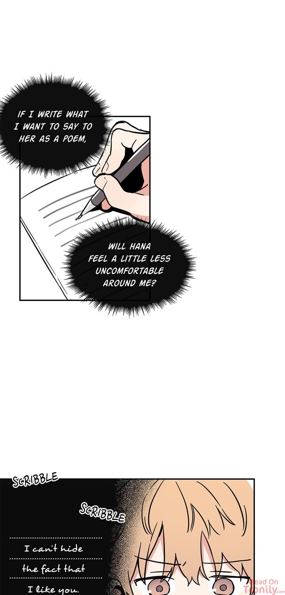 The Poem of Aster and Hana Manhwa - Chapter 44 Page 4