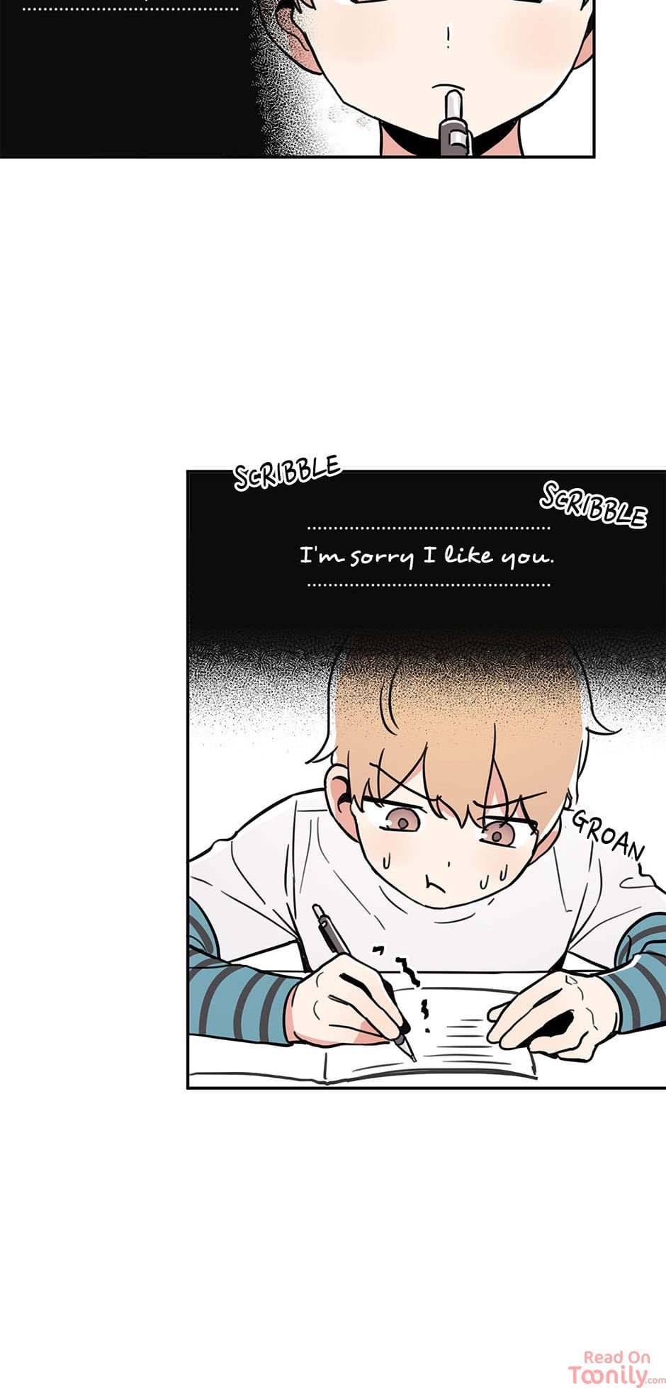 The Poem of Aster and Hana Manhwa - Chapter 44 Page 5