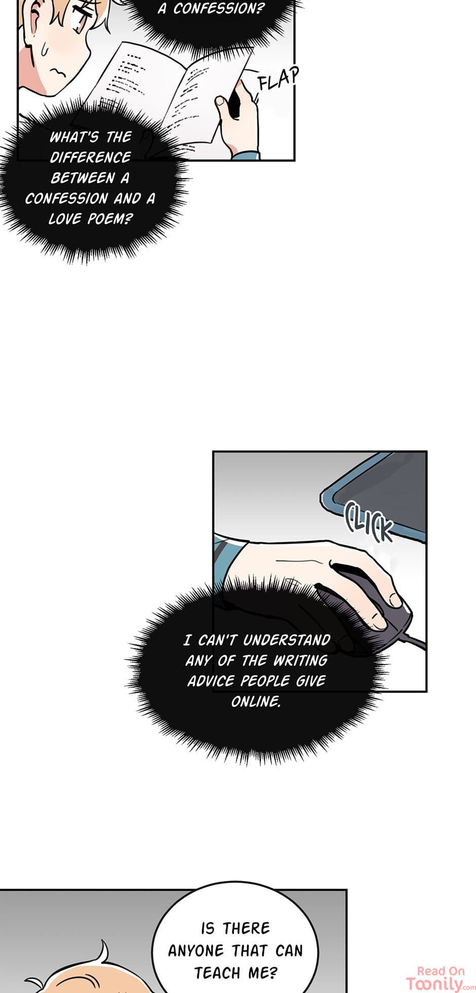 The Poem of Aster and Hana Manhwa - Chapter 44 Page 7