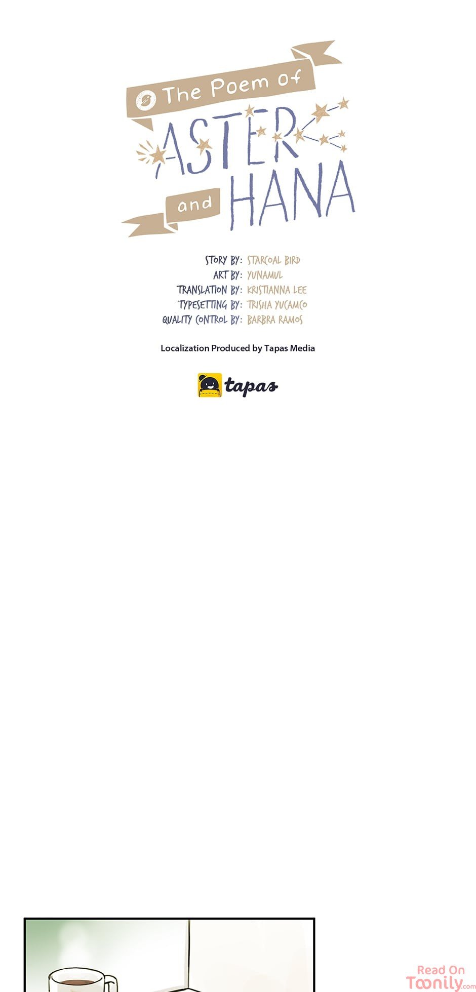 The Poem of Aster and Hana Manhwa - Chapter 44 Page 10