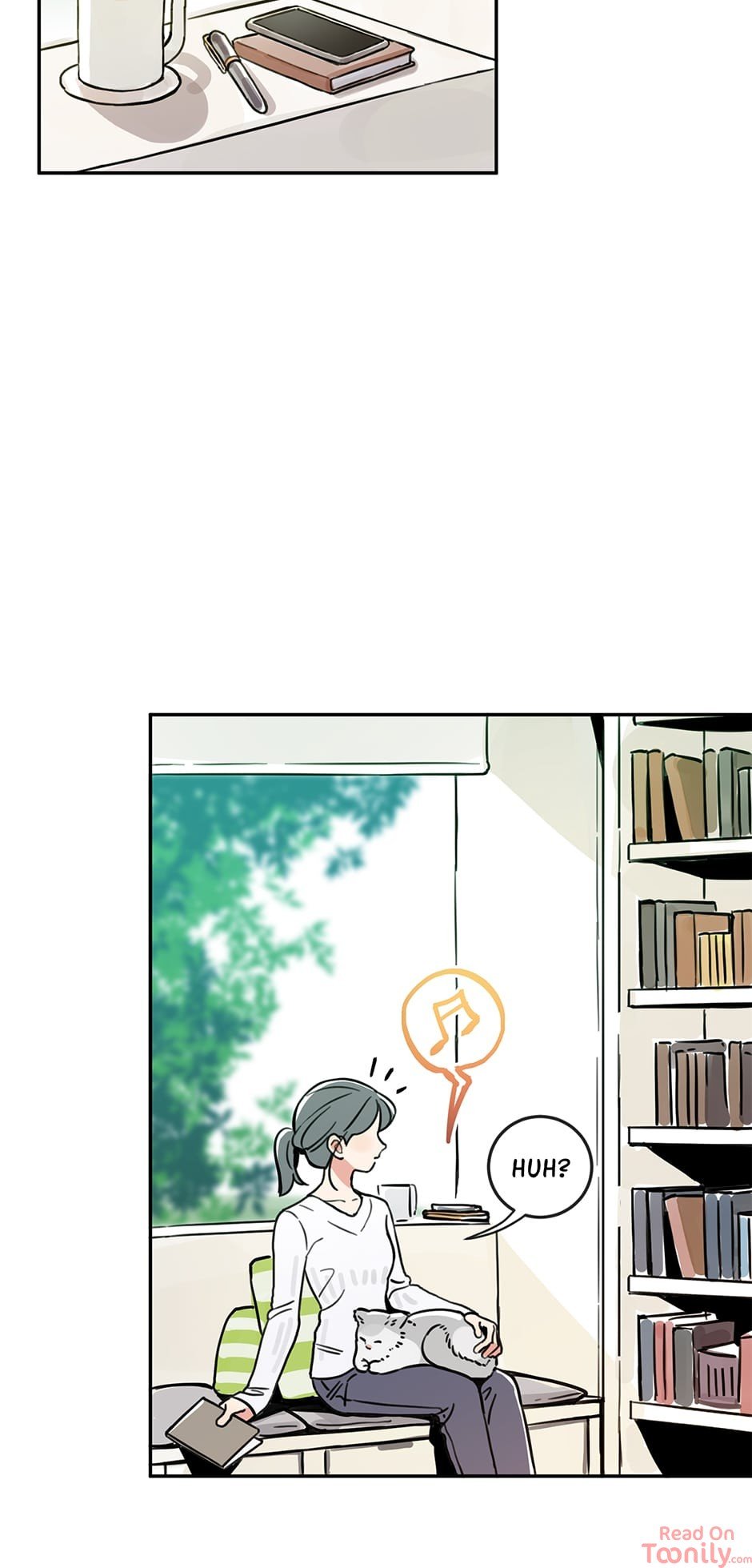 The Poem of Aster and Hana Manhwa - Chapter 44 Page 11