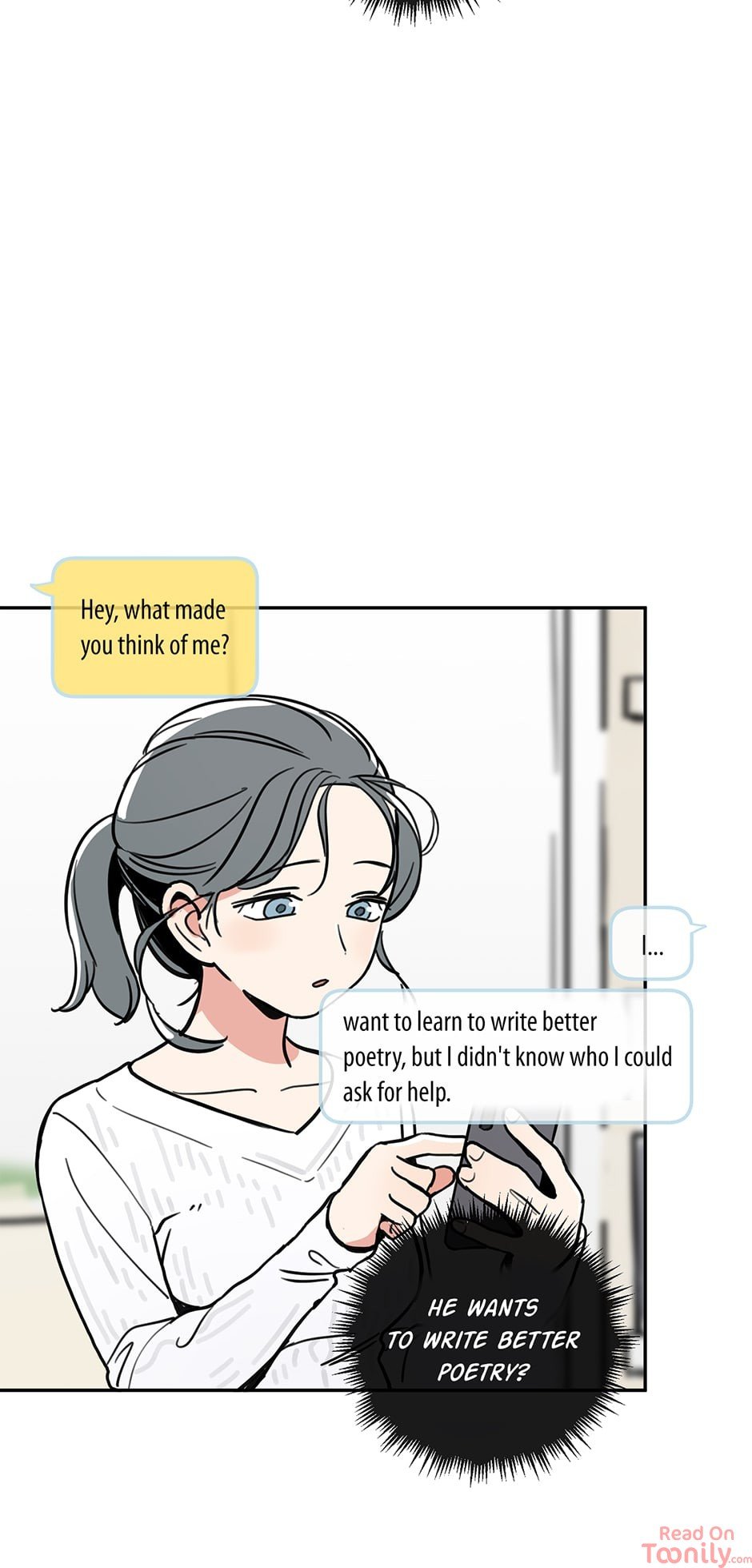 The Poem of Aster and Hana Manhwa - Chapter 44 Page 13