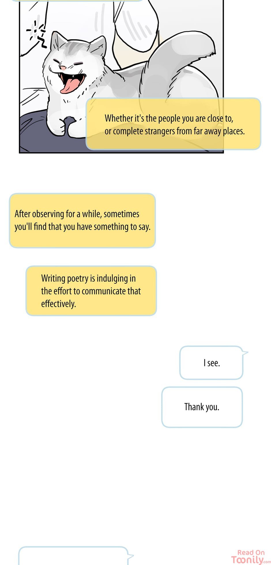 The Poem of Aster and Hana Manhwa - Chapter 44 Page 15