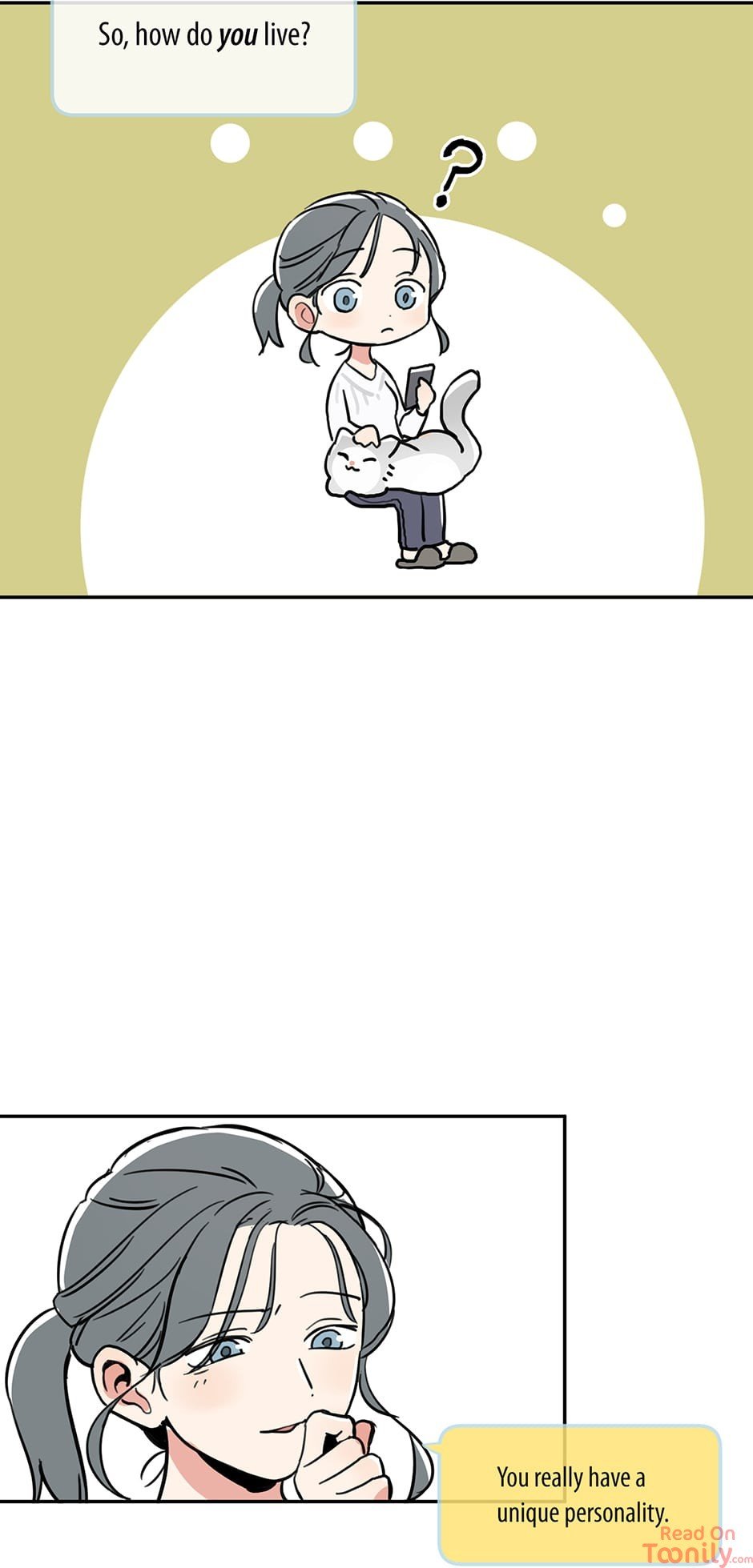 The Poem of Aster and Hana Manhwa - Chapter 44 Page 16