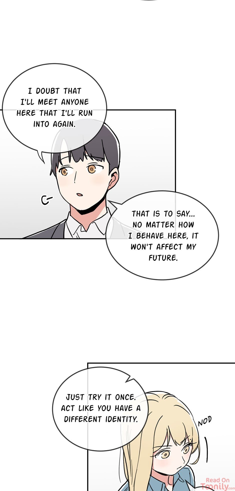 The Poem of Aster and Hana Manhwa - Chapter 44 Page 20