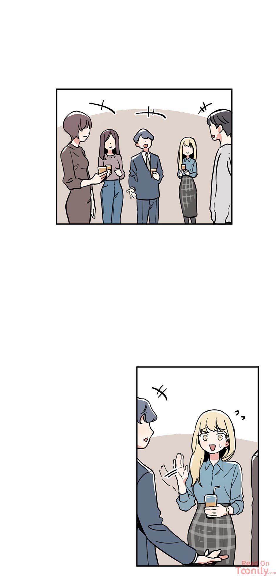 The Poem of Aster and Hana Manhwa - Chapter 44 Page 22