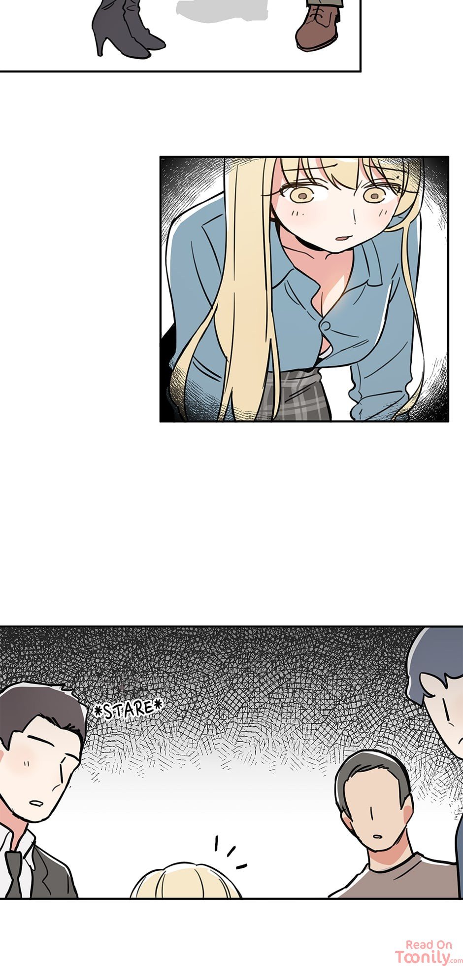 The Poem of Aster and Hana Manhwa - Chapter 44 Page 24