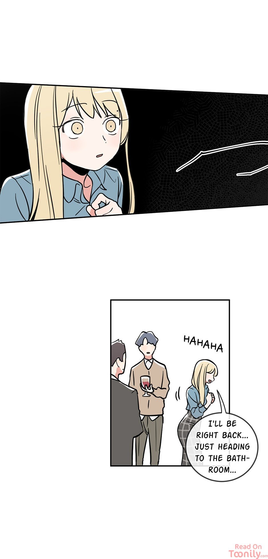 The Poem of Aster and Hana Manhwa - Chapter 44 Page 25