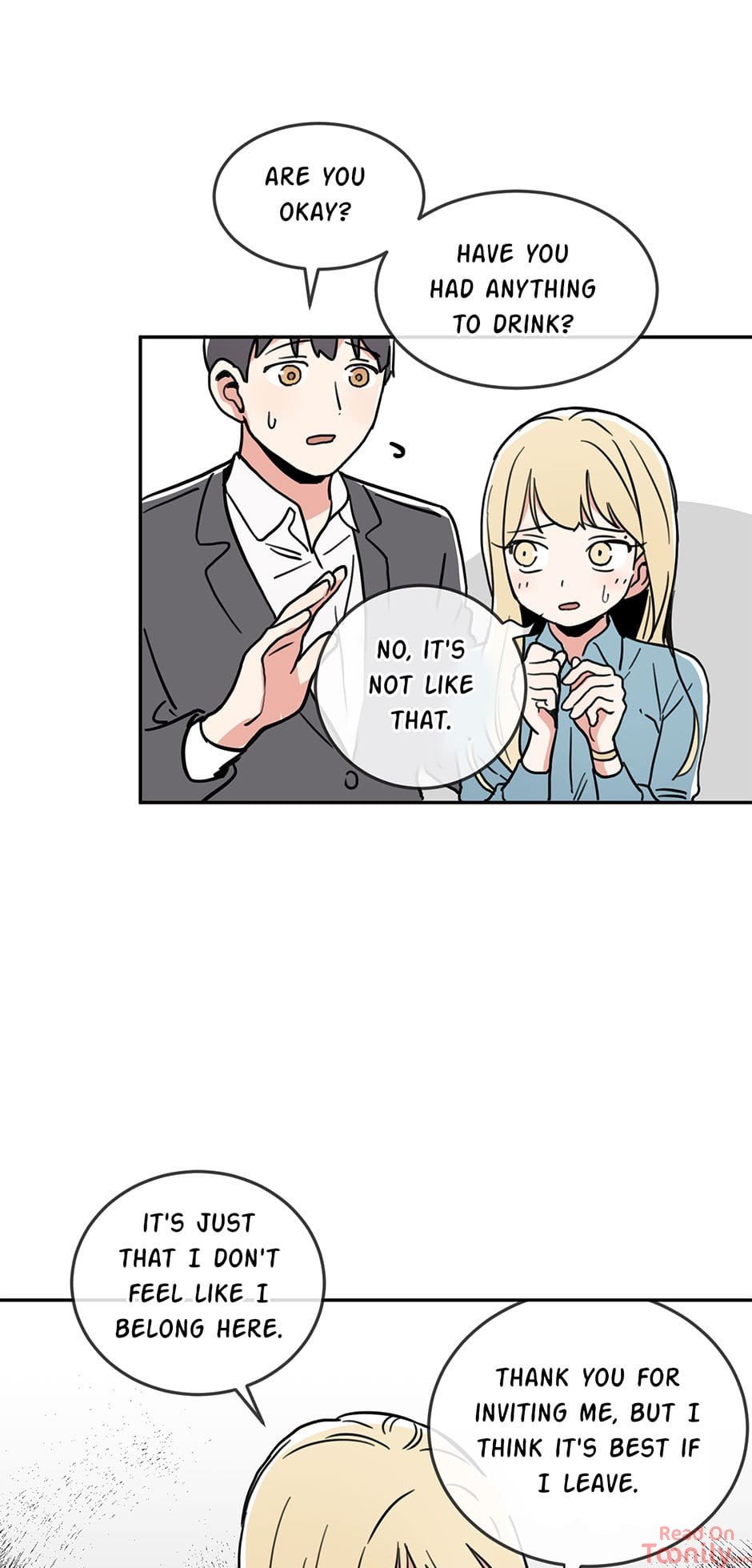 The Poem of Aster and Hana Manhwa - Chapter 44 Page 27