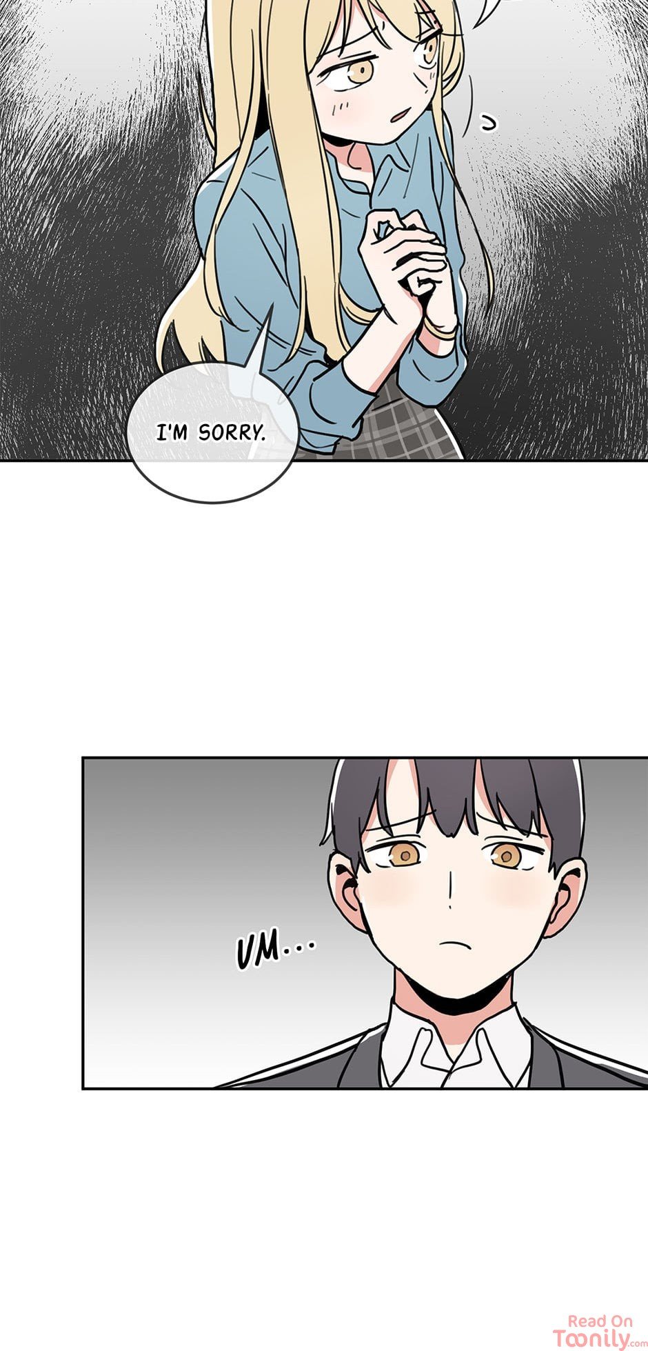 The Poem of Aster and Hana Manhwa - Chapter 44 Page 28