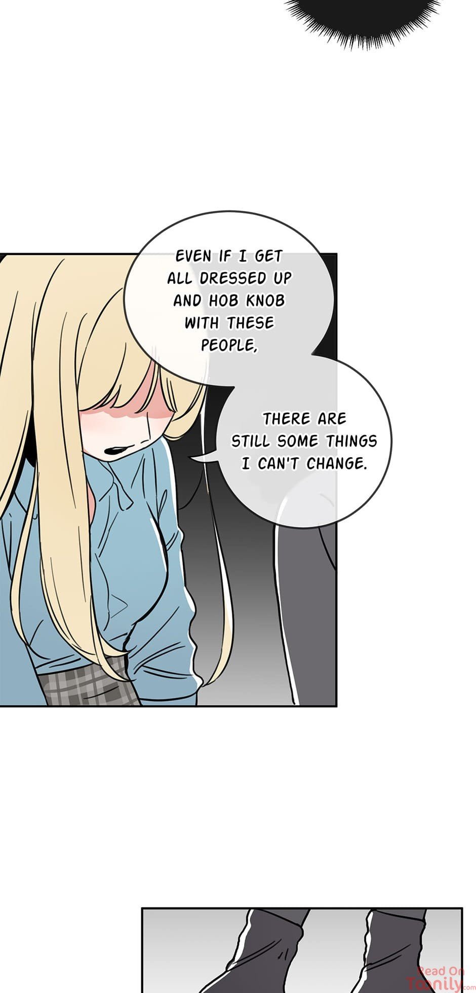 The Poem of Aster and Hana Manhwa - Chapter 44 Page 33