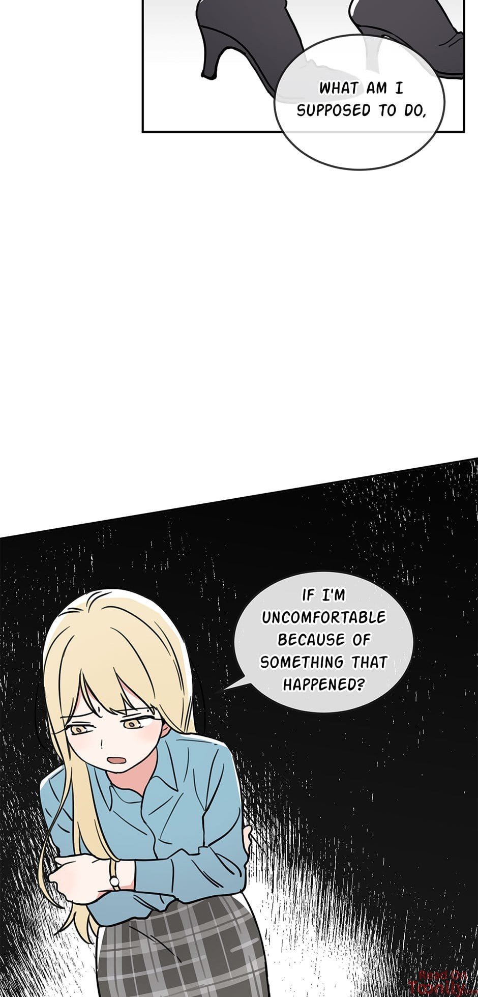 The Poem of Aster and Hana Manhwa - Chapter 44 Page 34