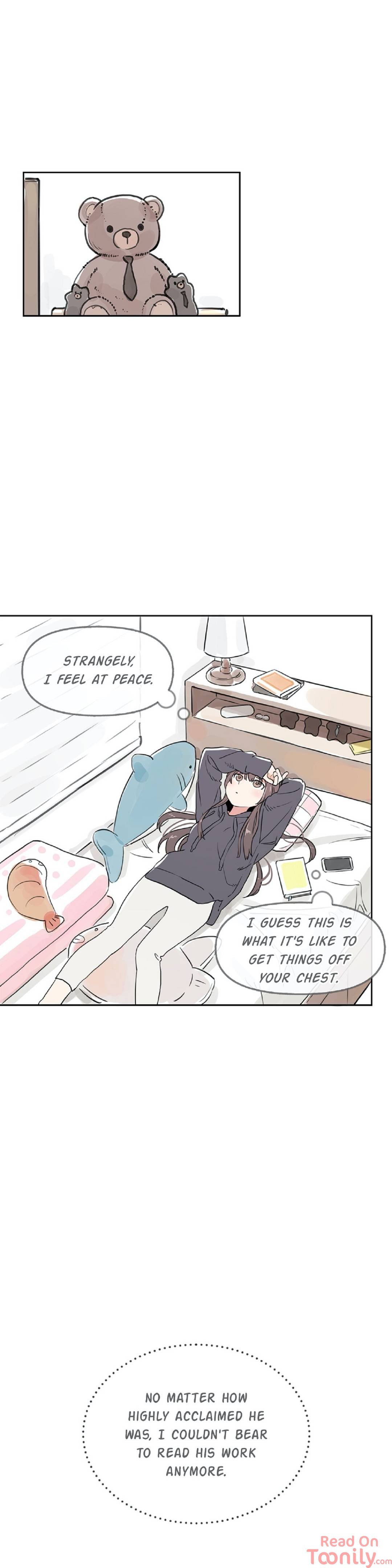 The Poem of Aster and Hana Manhwa - Chapter 30 Page 0