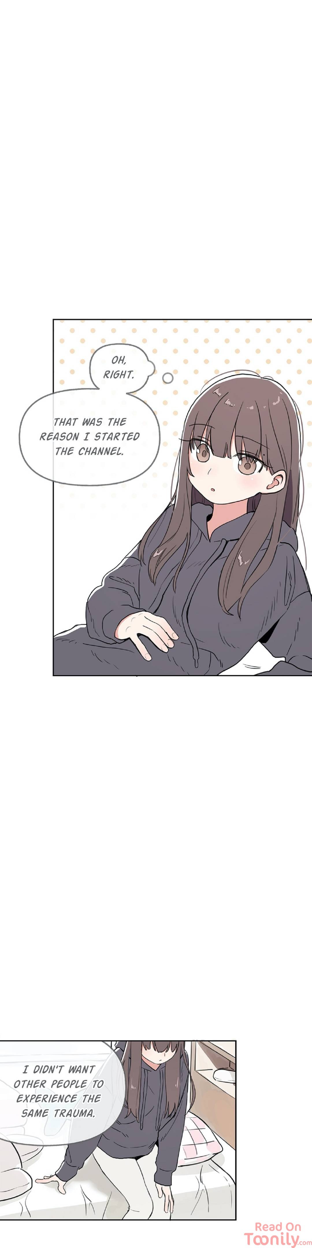 The Poem of Aster and Hana Manhwa - Chapter 30 Page 1