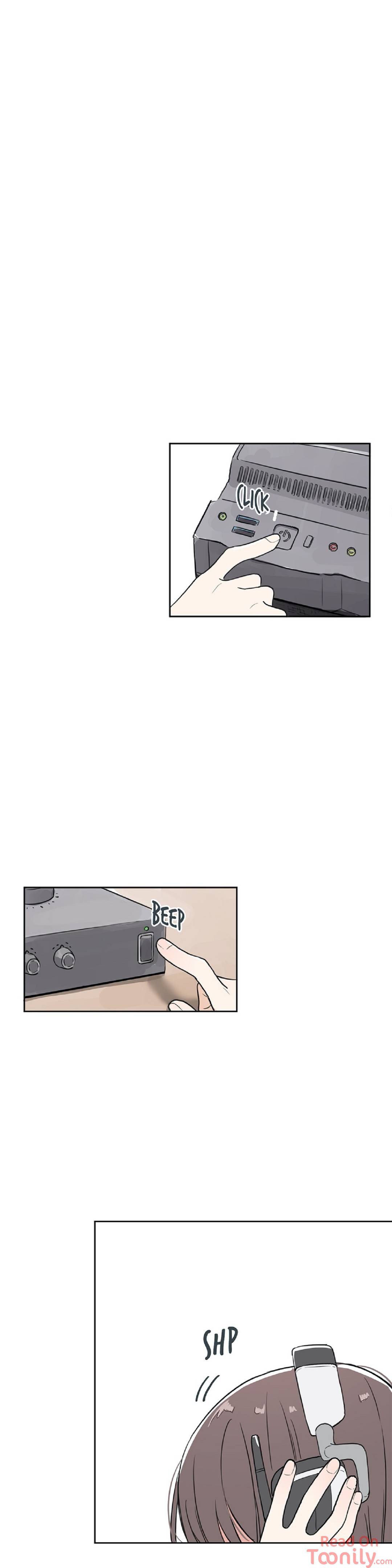 The Poem of Aster and Hana Manhwa - Chapter 30 Page 2