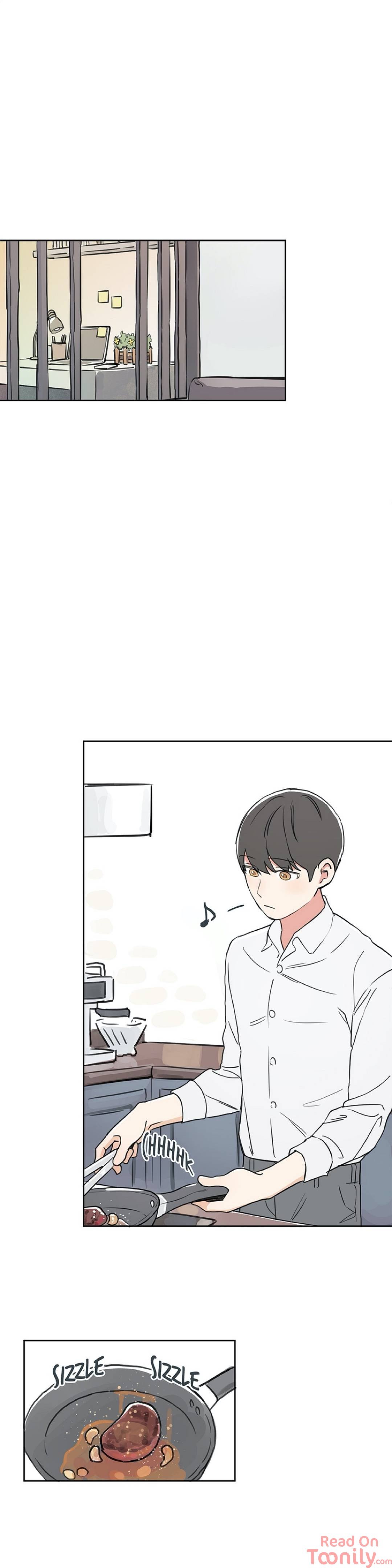 The Poem of Aster and Hana Manhwa - Chapter 30 Page 4