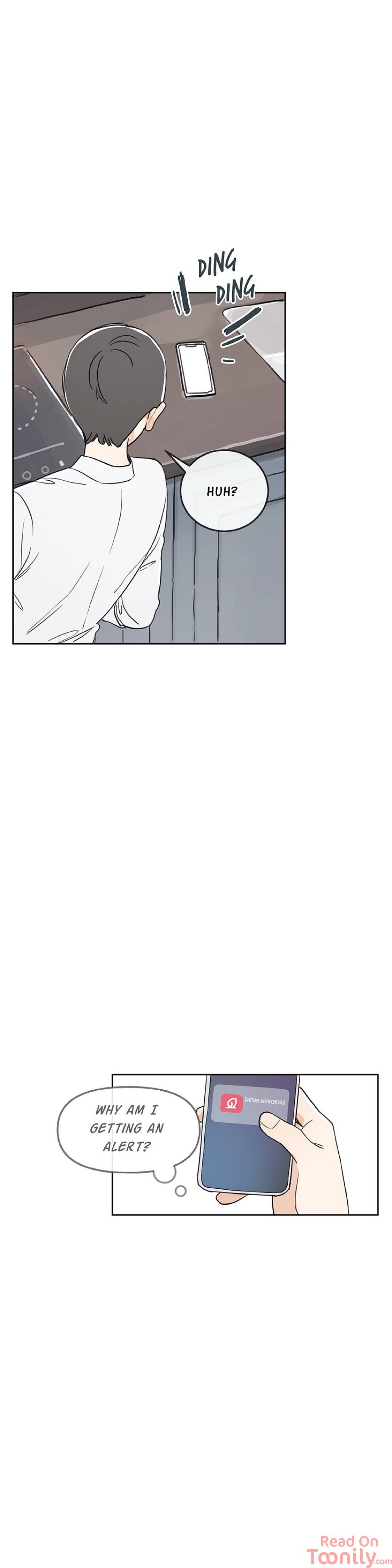 The Poem of Aster and Hana Manhwa - Chapter 30 Page 5