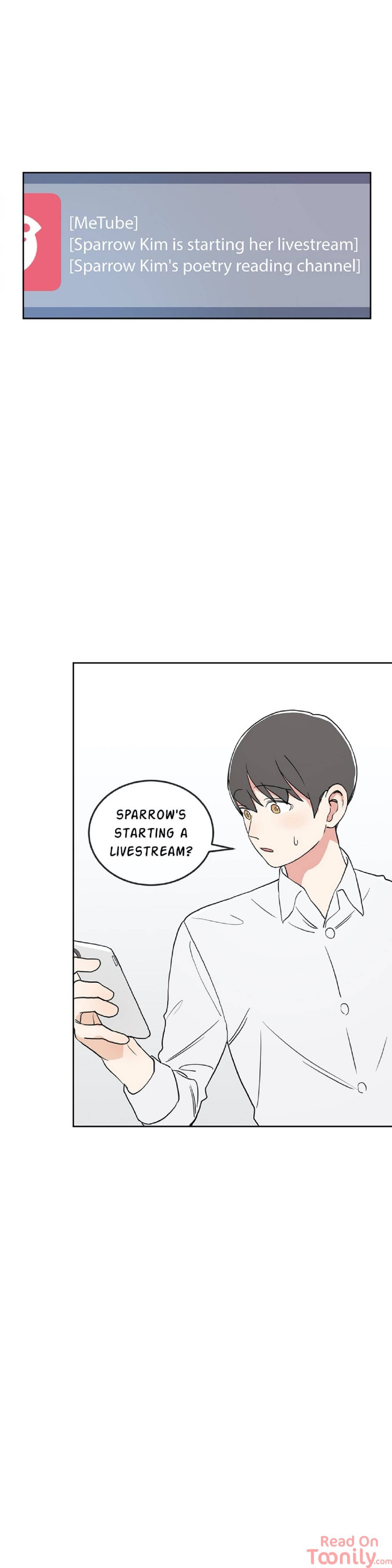 The Poem of Aster and Hana Manhwa - Chapter 30 Page 6