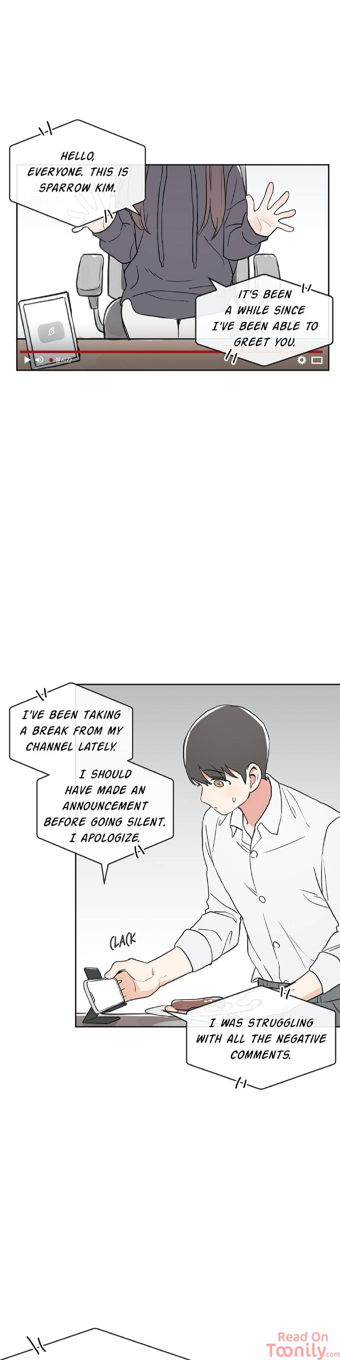 The Poem of Aster and Hana Manhwa - Chapter 30 Page 7
