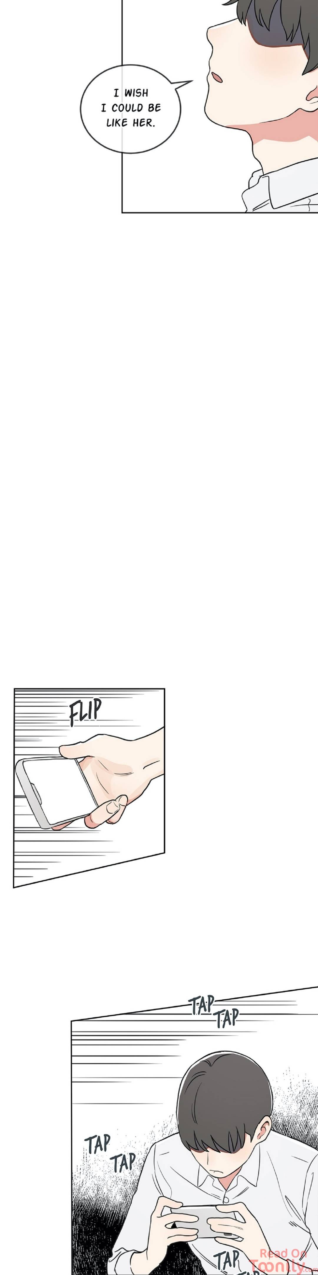 The Poem of Aster and Hana Manhwa - Chapter 30 Page 13