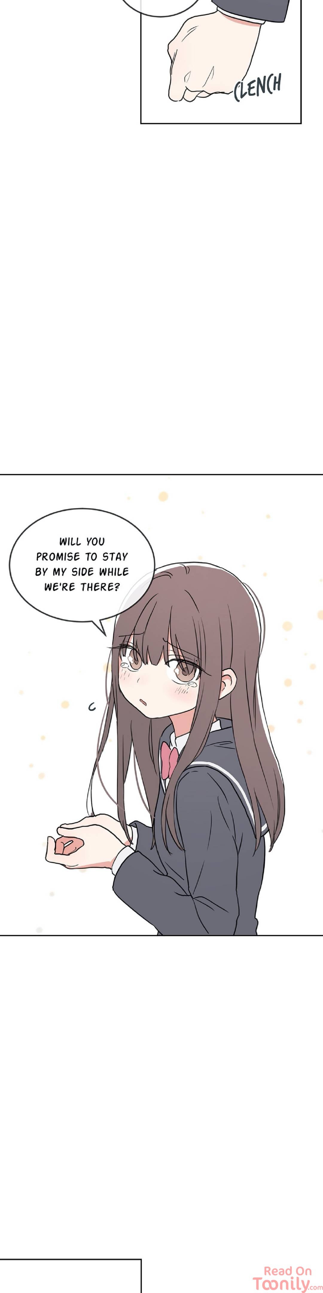 The Poem of Aster and Hana Manhwa - Chapter 30 Page 25