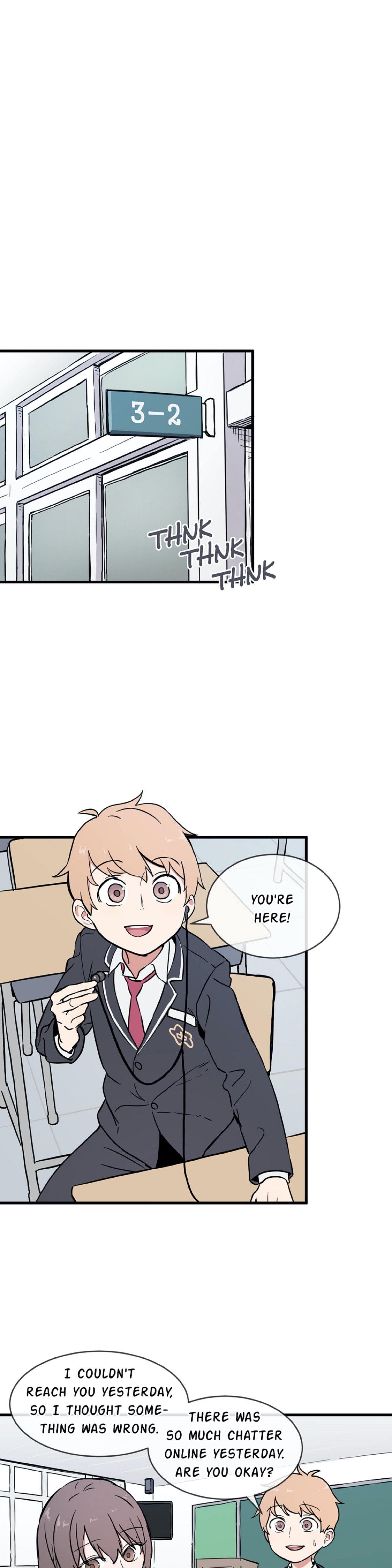 The Poem of Aster and Hana Manhwa - Chapter 12 Page 0